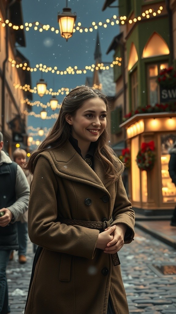 A Heartfelt Christmas Journey