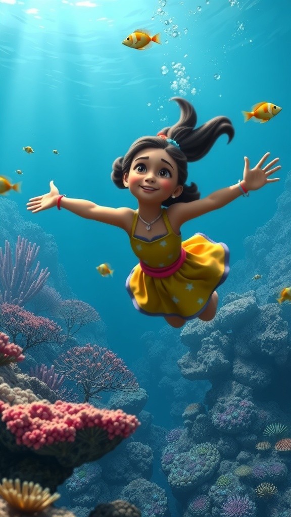 Dreamy Bedtime Journey: A Whisper Through the Stars