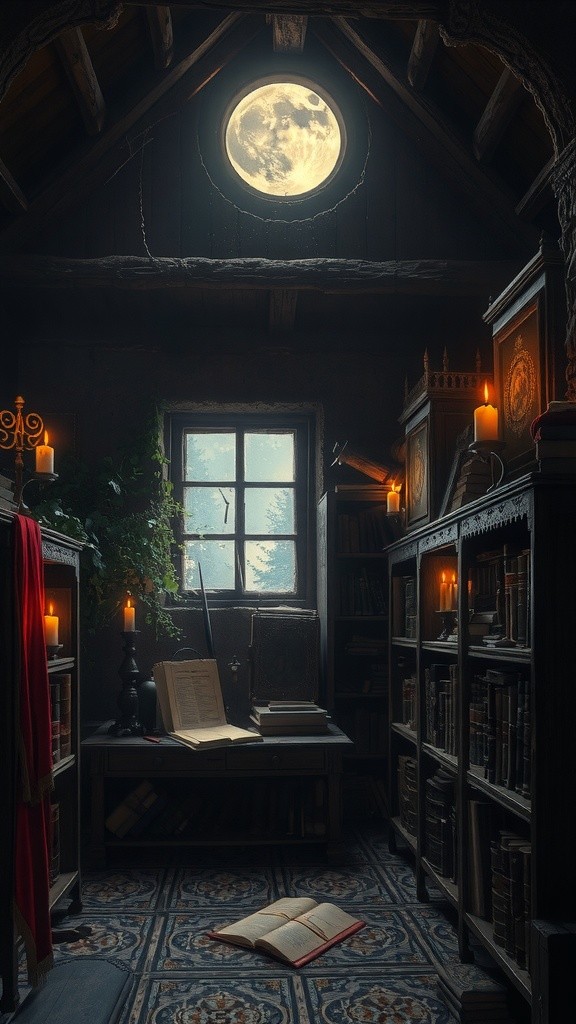 Whispers of the Enchanted Dawn