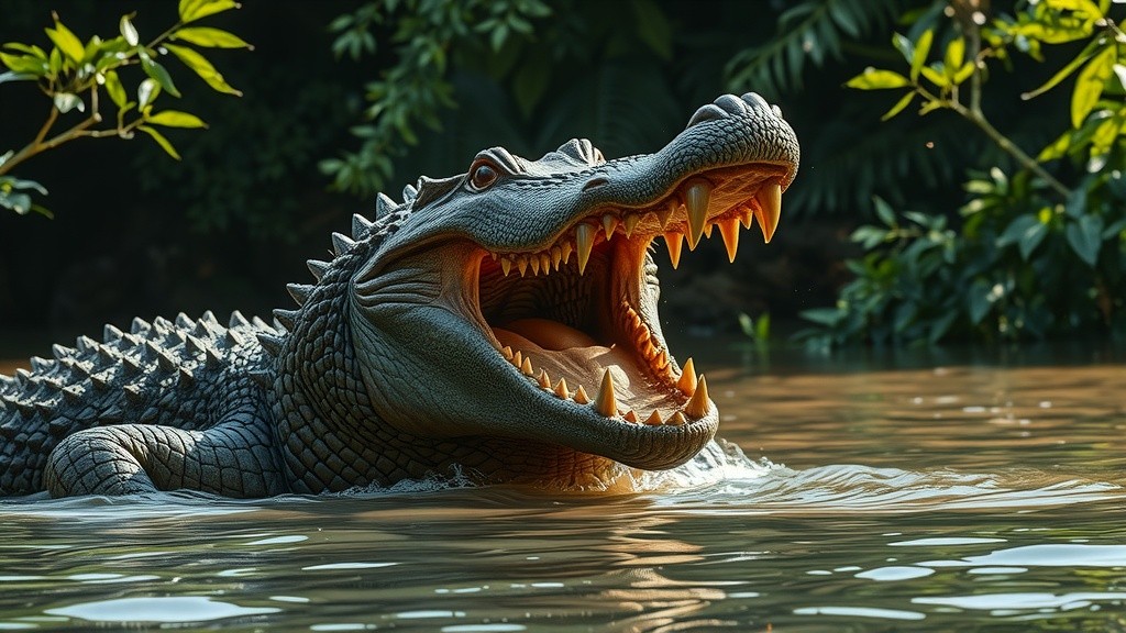 Pertarungan Sura dan Baya