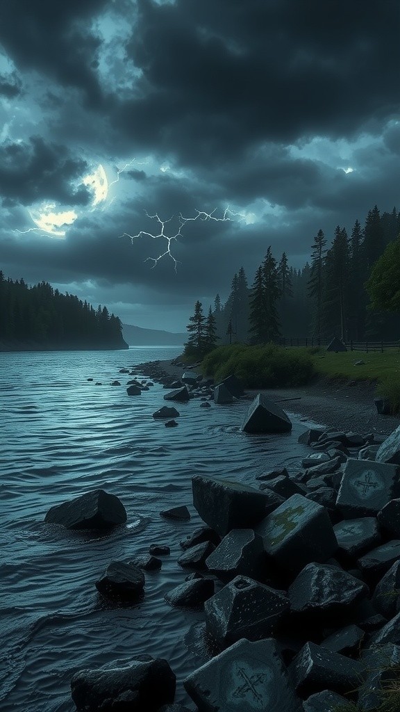 The Curse of the Xana: A Tale of Fear and Loss