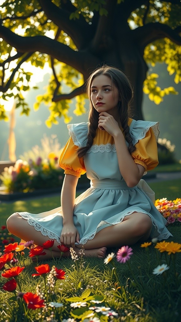 Alice In Wonderland Adventure