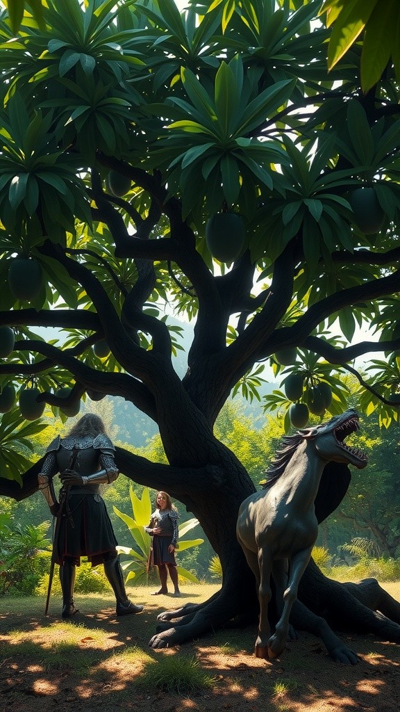 The Trickster Tales of Kwaku Ananse