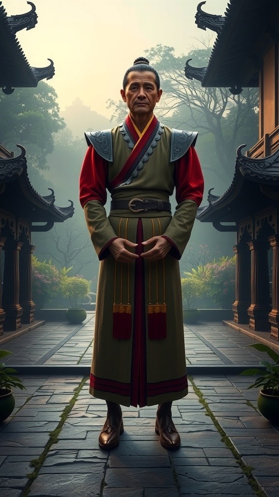 Perjalanan Raden Arya Wiralodra Membangun Wilayah Baru