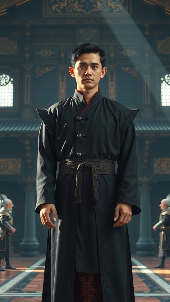 Perjalanan Raden Arya Wiralodra Menuju Lembah Cimanuk