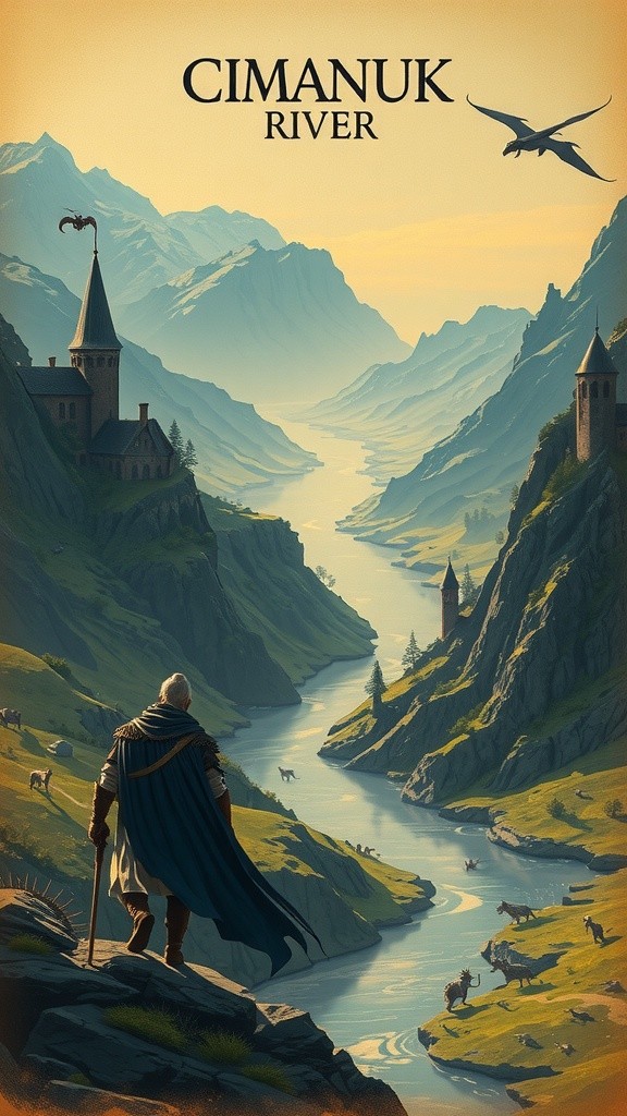 Petualangan Mencari Sungai Cimanuk