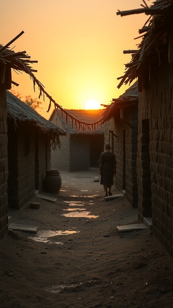 The Woman Who Collected Grief