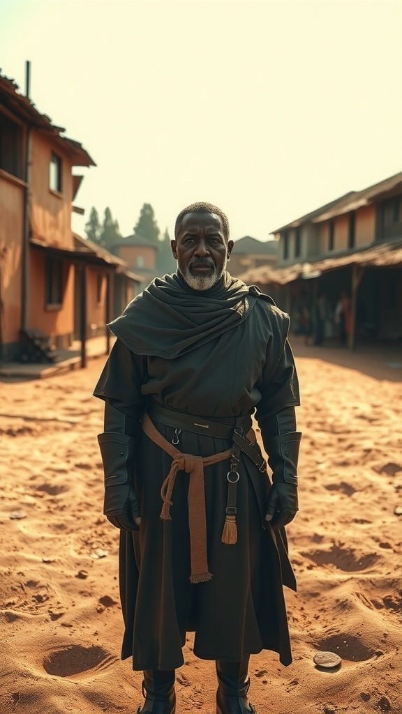 The Deceptions of a Starving Village Seer