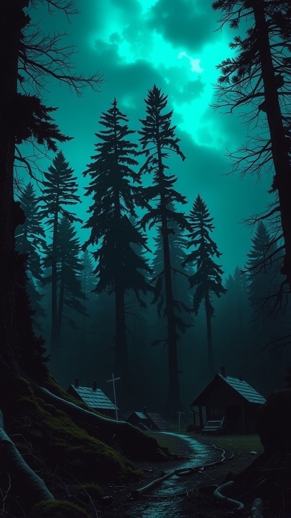 El Caballero en el Mundo de Dulce y Terror