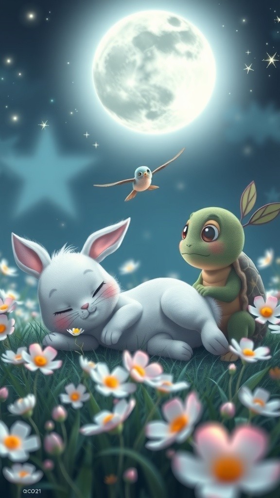 Whispers of a Dreamy World