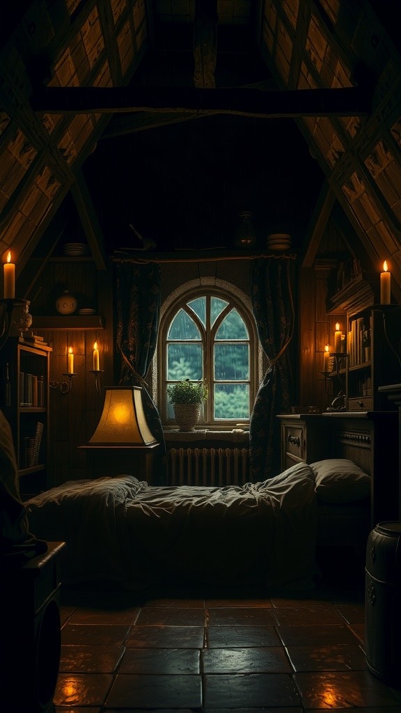 The Awakening of Elara