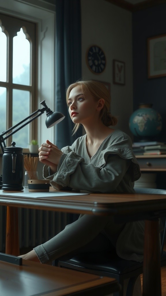 The Quiet Journey of Growth