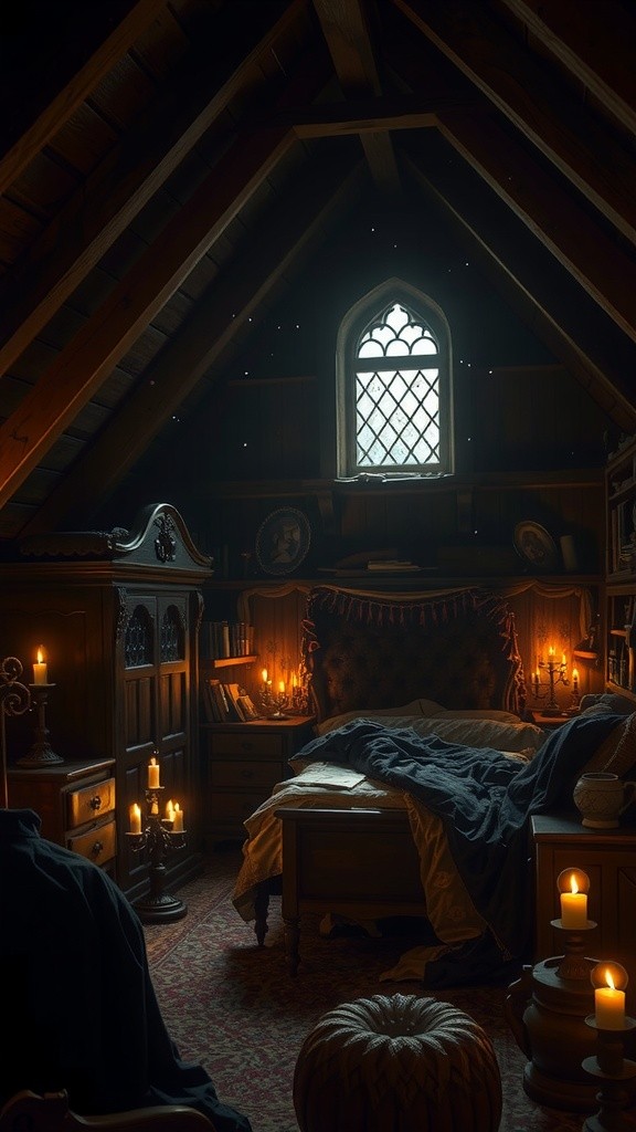 Whispers of Enchantment: The Awakening Journey