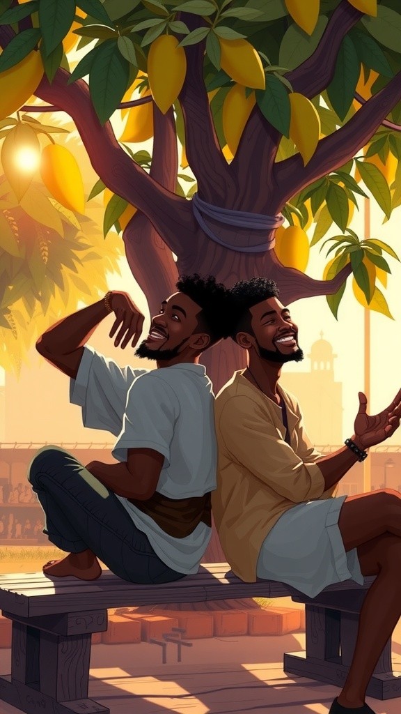 Chelsea vs Manchester United: Banter Under the Mango Tree