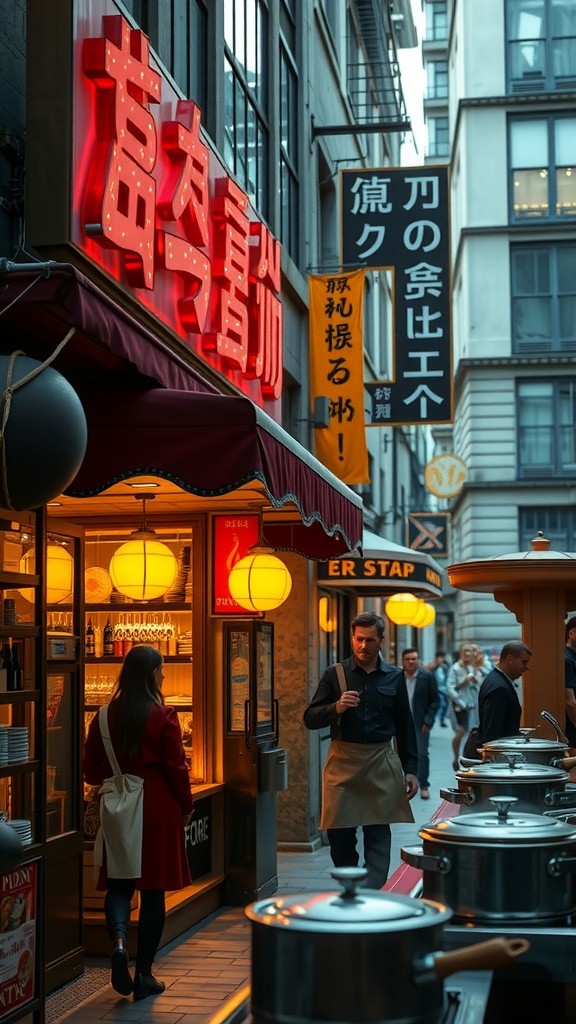 Culinary Cat: A Feline Chef in Action