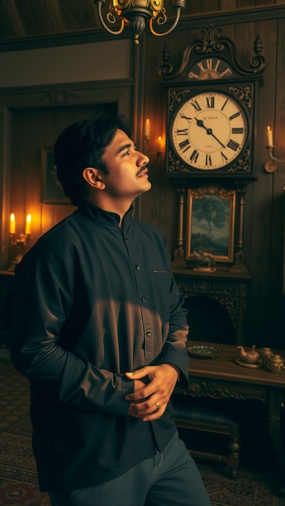 सच और झूठ की घड़ी