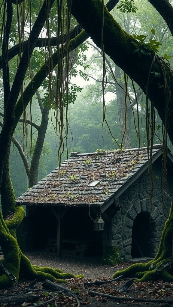 রাক্ষস ও বৃদ্ধের গল্প