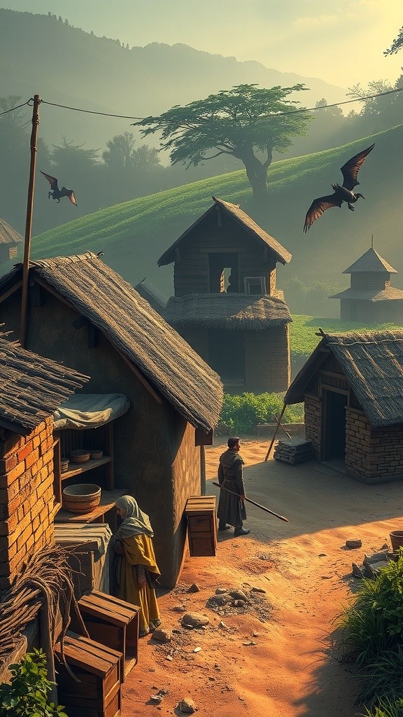 रामू की दया और भाग्य