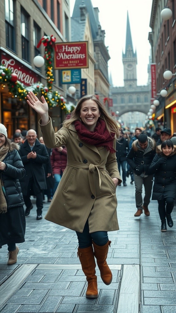 Happy Christmas in Advance!