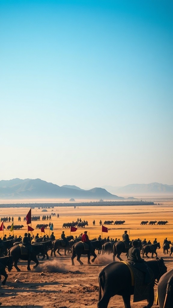 The Battle of Panipat: Babur's Triumph