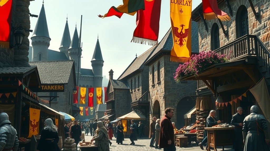 A Magician's Quest: Fame Over Infamy