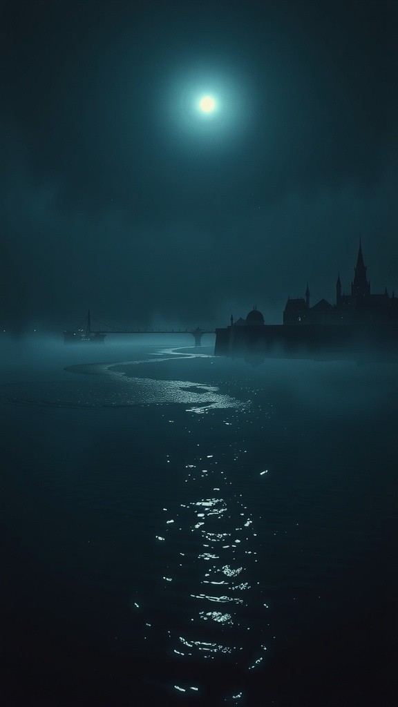 نهر الأحلام والذكريات