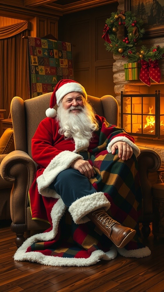 Santa Ki Seekhnay Ki Masti: Seekho App Aur Reindeer Ki Kahania!