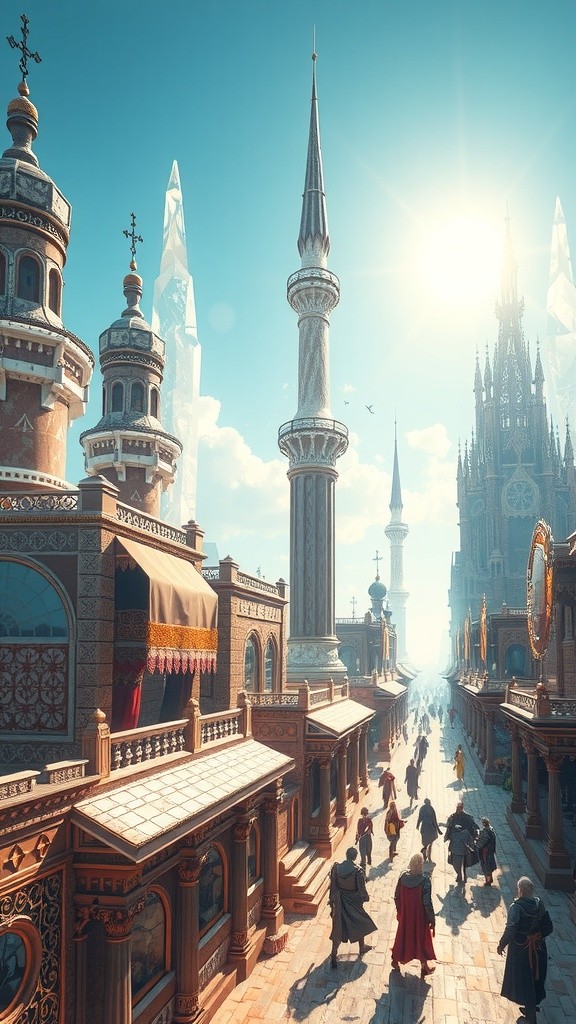 Lumo and Max: Guardians of the Heart Crystal