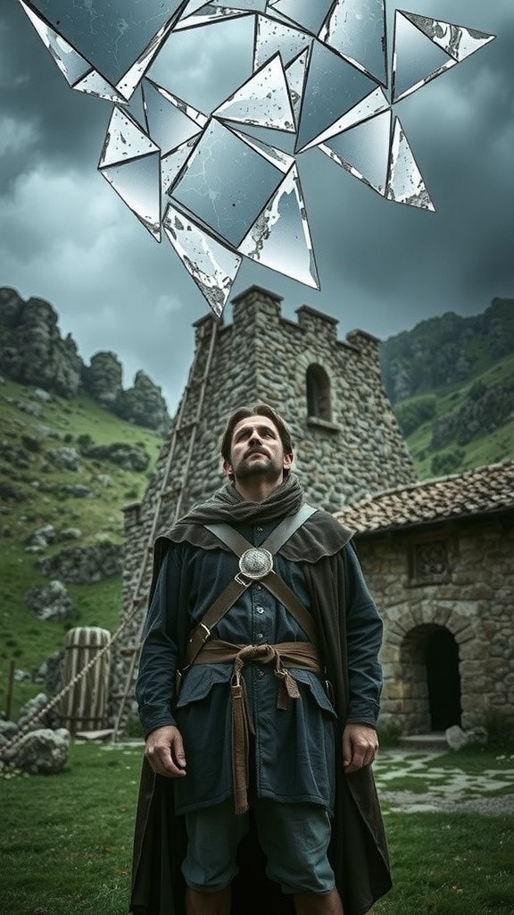 Tales of the Sky Mender