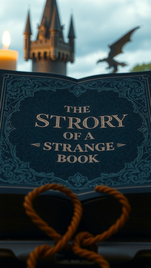 The Mysterious Book and the Message of Return