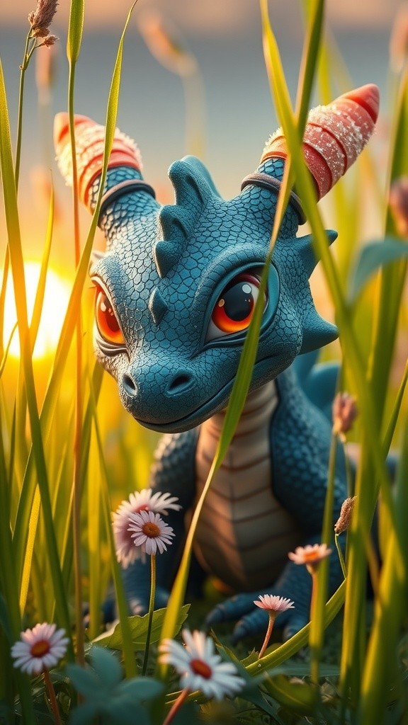 Pip and the Magical Golden Key