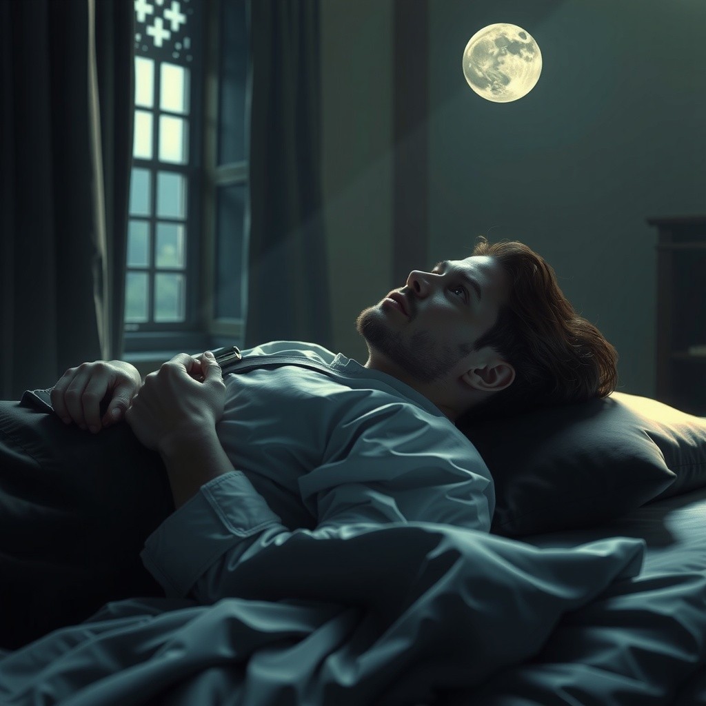 Falling into a Dream World