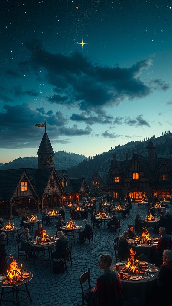 A Night of Joy: The Harvest Home Festival