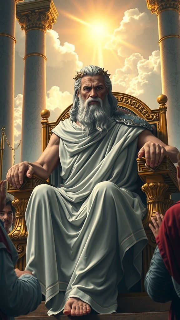 Introduction to Greek Mythology