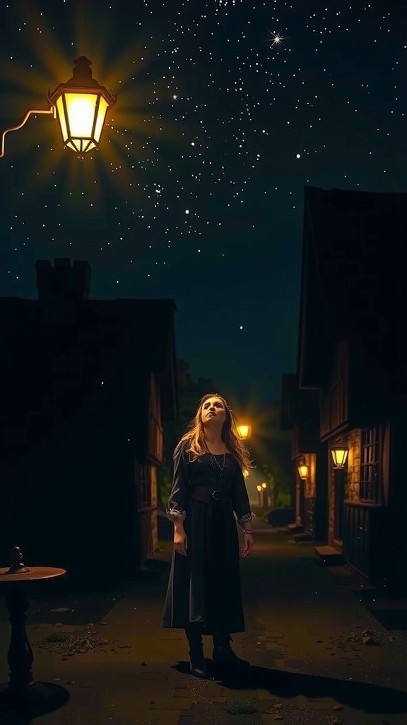 ایلارا اور سرگوشی کرنے والا نیبولا