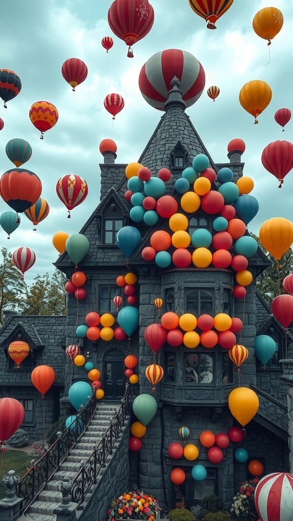 Hari Terbalik di Kota Balon