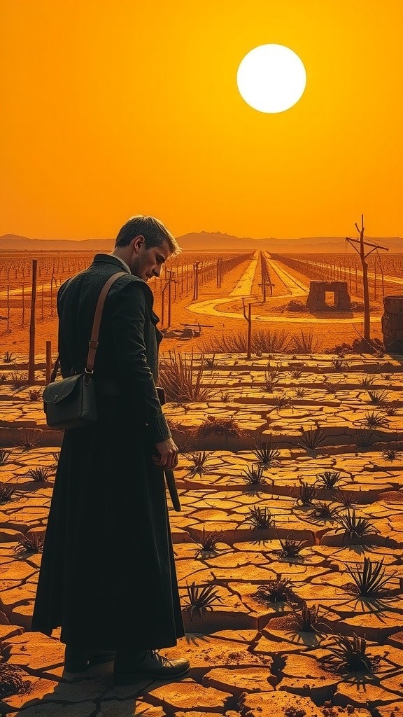 From Rags to Riches: The Farmer's Gold Discovery