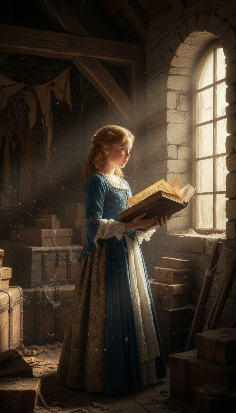 The Time Traveling Diary