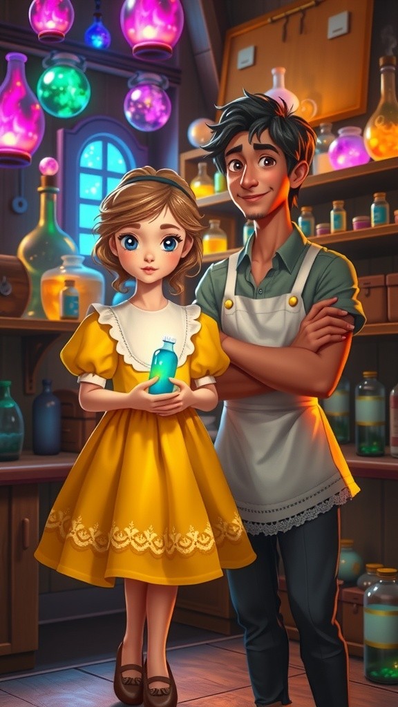 Counting Magic with Nova and Zain!