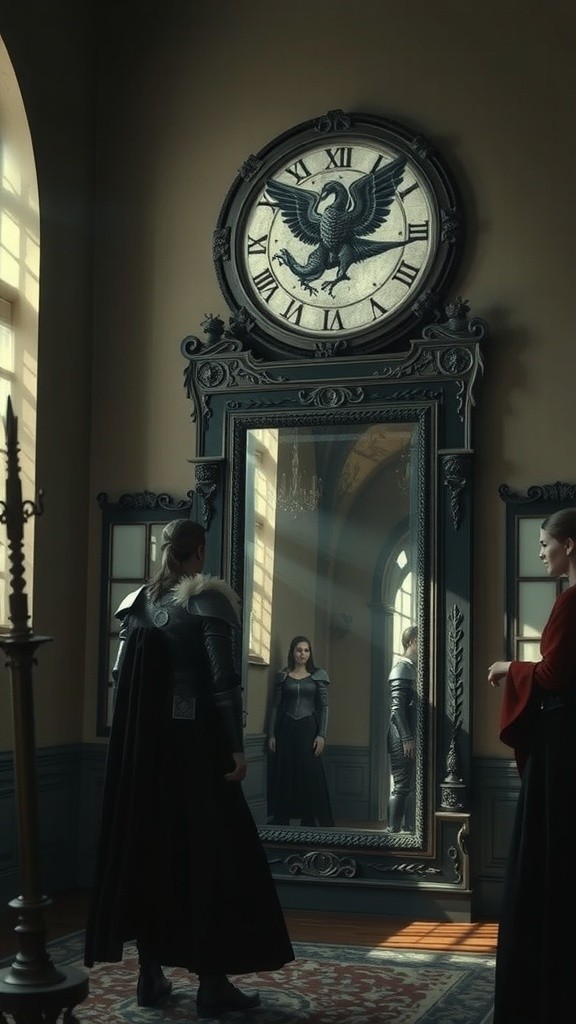 आज के फैसले, कल का बदलाव