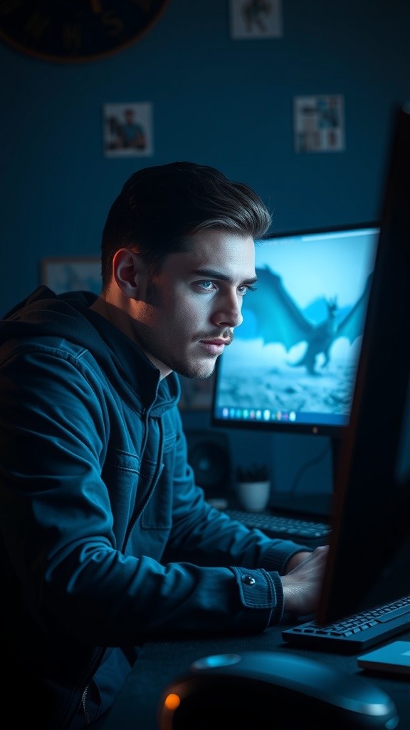 The Noob's Message: Server Crash or Trolling?