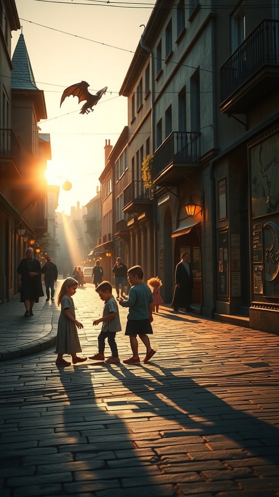 A Little Town of Ejisi