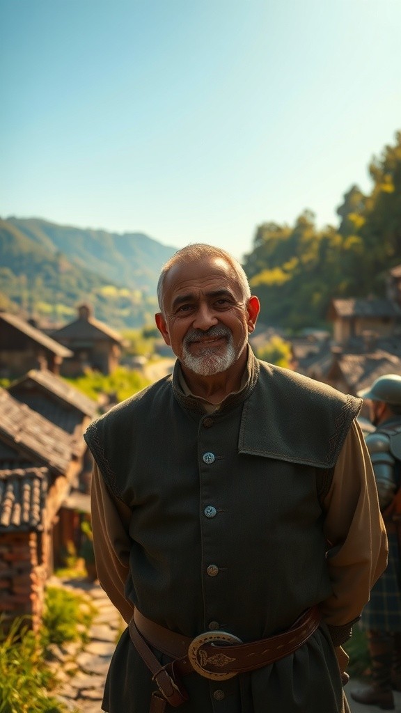 Rony and the Power Stone Adventure