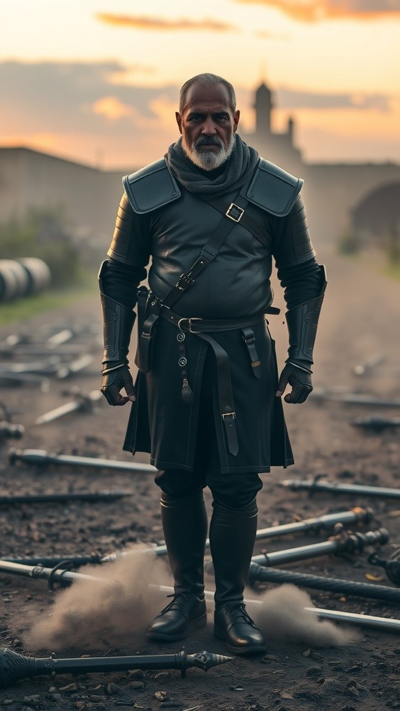 बर्बरीक: युद्ध के भाग्य का निर्धारणकर्ता