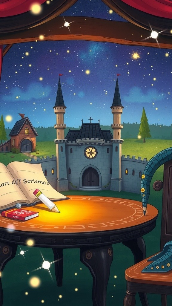 Ayaan aur Jadui Pencil