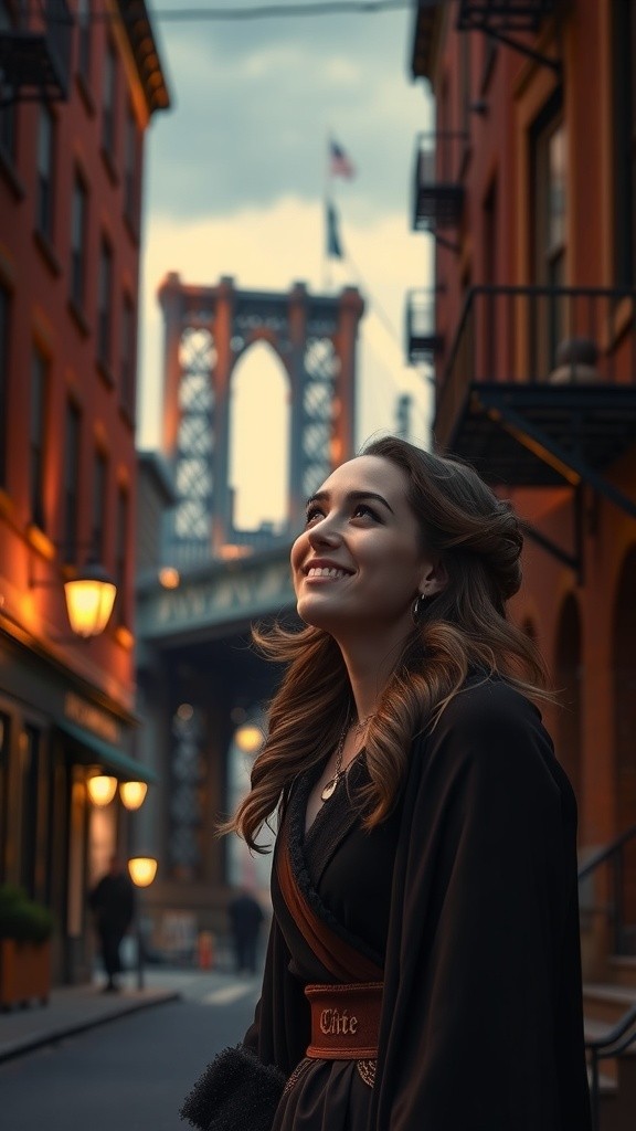 Everyday Magic: A Love Story in the City That Never Sleeps