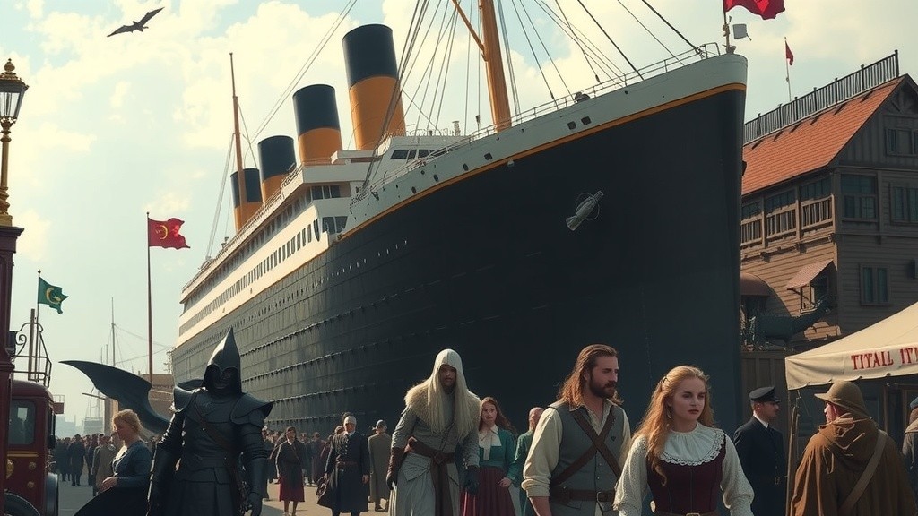 Titanic: A Brief Overview