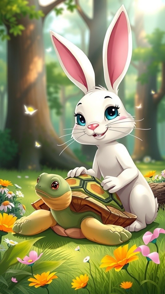 धीमी मेहनत से जीत