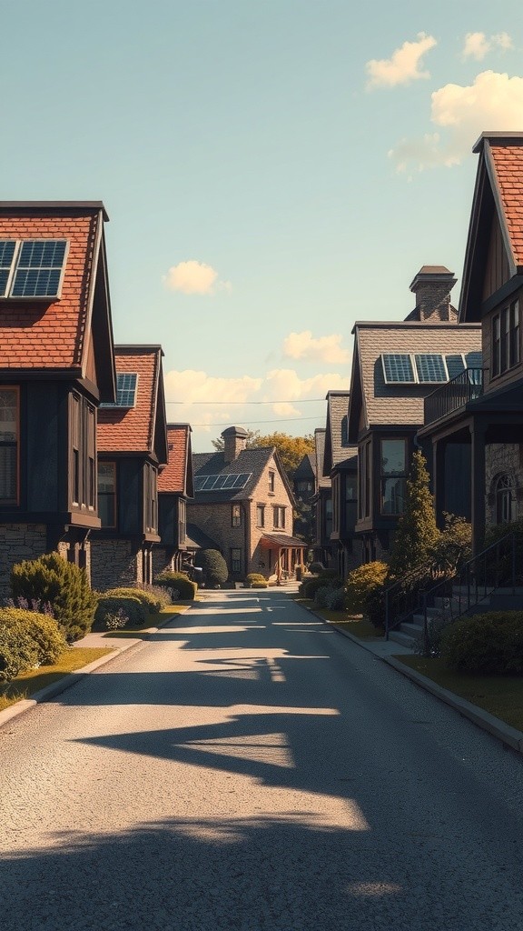 A Family from the Future with Advanced Technologies