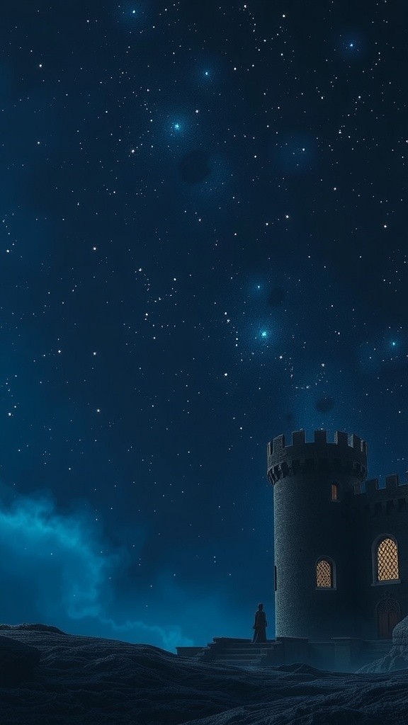 Whispers of a Dreamy World